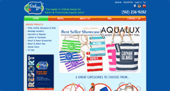 Desktop Screenshot of getagadget.com
